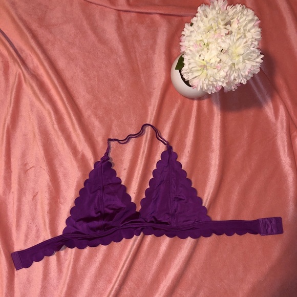 Aeropostale Other - Purple bralet